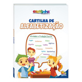 Cartilha De Alfabetização (escolinha Todolivro), De Finzetto, Virginia M. & Andrade, Fernanda S.. Editora Todolivro Distribuidora Ltda., Capa Mole Em Português, 2009