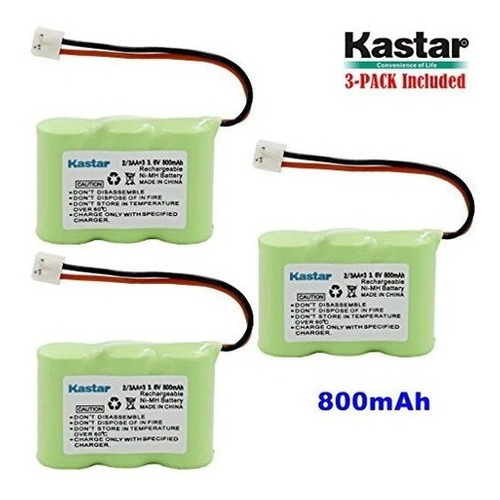 Kastar Batería Recargable Para Atandt