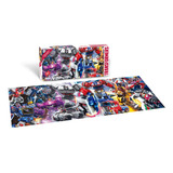 Puzzle Infantil Panorama 1000 Pzas Transformers ELG Hts09429