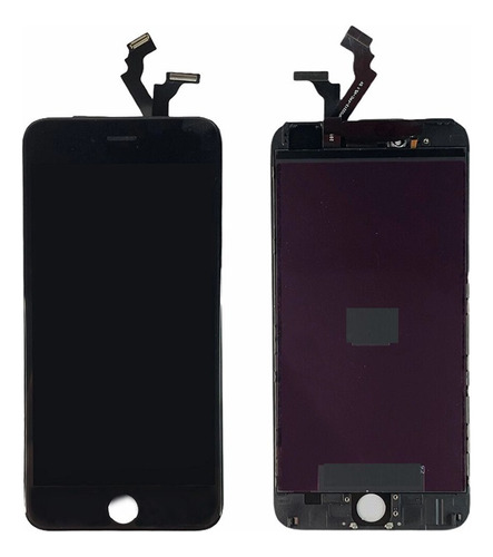 Modulo Display Tactil Pantalla iPhone 6 Plus Negro Y Blanco