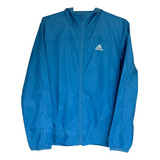 Campera Rompeviento adidas 