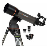 Telescopio Computarizado Celestron Nexstar 102 Slt