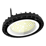 Luminaria Led 200w Campana Pantalla Techo Industrial Ip65