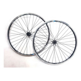 Ruedas Leggera C 75 Juego Bicicleta R29 Mazas Shimano 