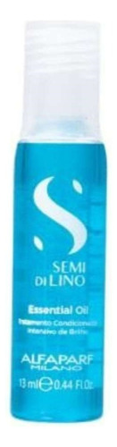 Alfaparf Semi Di Lino Sublime Essential Oil - Ampola 13ml