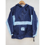 Campera Anorak Americano Carolina Del Norte Basquet