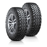 Kit 2 Llantas Hankook Dynapro Mt 265/75 R16 123/120 Q