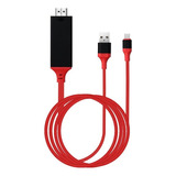 Cable Convertidor Usb Tipo C A Hdmi Tv Pantalla Envío Gratis