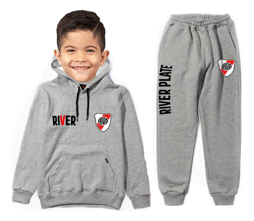 Conjunto Buzo Y Pantalón De Manchester United / Para Niños 