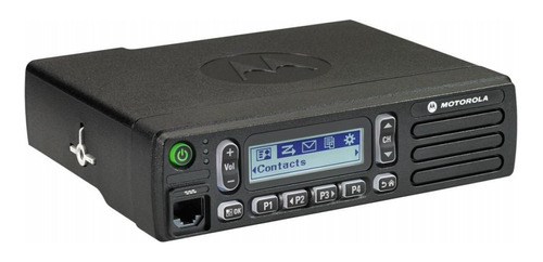 Radio Motorola Dem400 Vhf Digital Com Nf