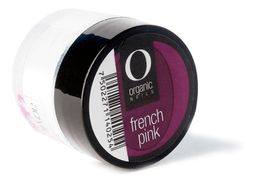 Organic French Pink 28gr