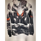 Buso, Buzo, Chaqueta, Hoodied League Of Legen Ropa Unisex 3d