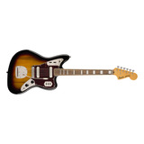 Squier | Guitarra Eléctrica Strato Cv 70's Jaguar Lrl Sfg 