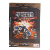 Cd De Jogo Homeworld Cataclysm Sierra Best Seller 30h