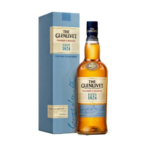 Whisky The Glenlivet X 700 Ml - mL a $228