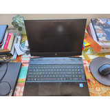 Portatil Hp Pavilion Gaming 15-cx0001la