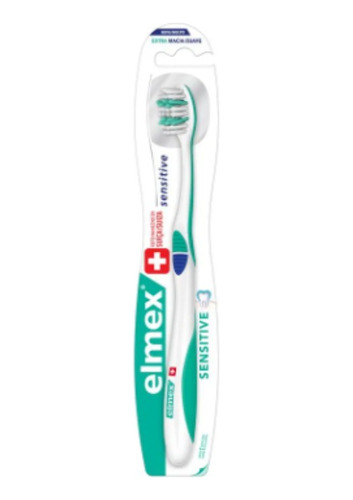 Cepillo Dental Sensitive Extrasuave Elmex Colgate