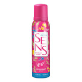 Desodorante Sens Natural Emotions X123 Ml