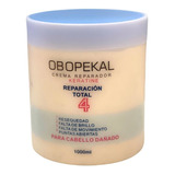 Obopekal® Crema Reparacion Profunda Total 4 1000ml Capilar