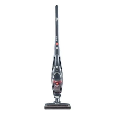Aspiradora Mano Hoover BH20105 Amarilla 1L Barredora Sin Bolsa | Meses sin interés