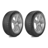 2 Llantas 225/40 R18 Michelin Pilot Sport  92y