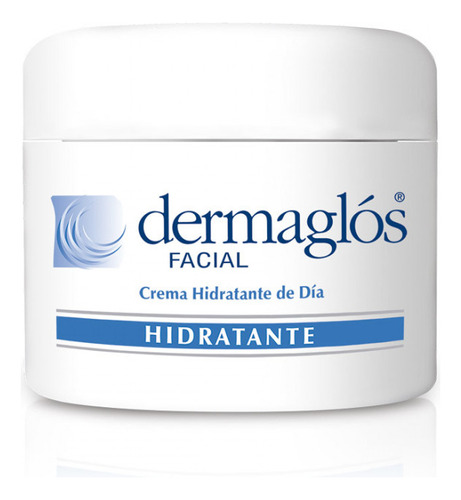 Dermaglos Crema Facial Hidratante De Dia Fps 12 X 50g