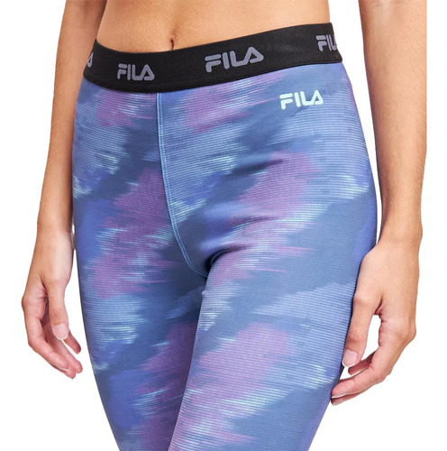 Fila Calza - Elastic Ii Print Azl