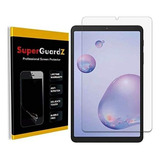 3 Protectores De Pantalla Superguardz Samsung Galaxy Tab A