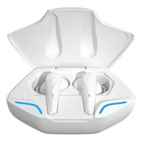 Auriculares Inalámbricos Gamer Audifonos Bluetooth Luz Led  