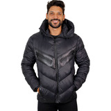 Casaco Inverno Impermeável Acolchoada Frio Intenso Masculina