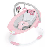 Silla Vibradora Bouncer Bright Starts Disney Minnie Mouse