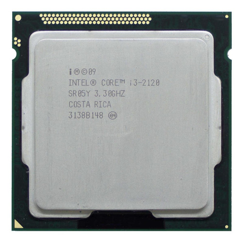 Processador Intel Core I3 2120 Oem 2° Geração Socket 1155