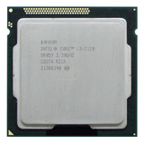 Processador Gamer Intel Core I3-2120 Oem Sem Cooler