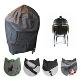 Funda Kamado Gran Asador Patagonico 100% Impermeabl