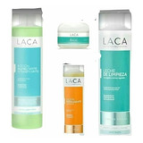 Kit De Limpieza Facial Combo Familiar 500 Ml Piel Mixta