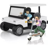 Roblox Brookhaven Carrito De Golf 