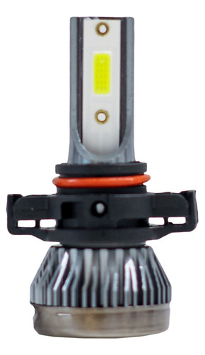 Kit Luces Led Y3 Mini Iron Led H1 H3 H7 H11 9005 X2 Autos