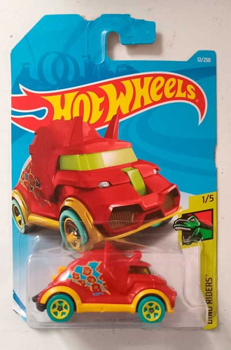Vehículo Hotwheels Matchbox Mattel Empaque Dañado O Abierto