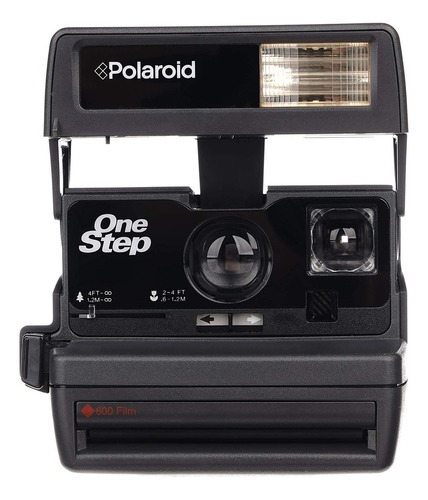 Polaroid One-step 600  cámara Instantánea.