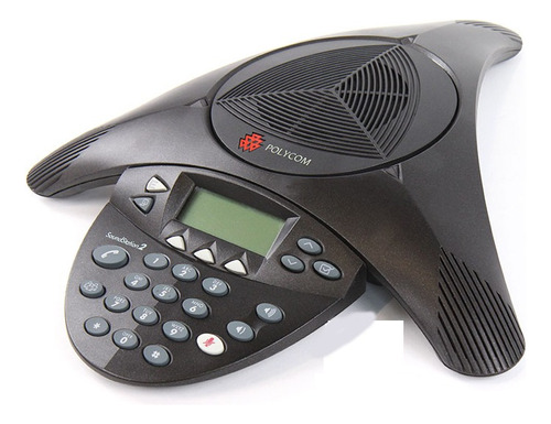 Teléfono Polycom Soundstation 2 Wireless Para Conferencias