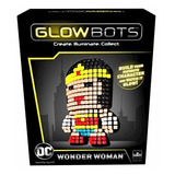 Goliath Dc Glowbot Wonder Woman, Multicolor