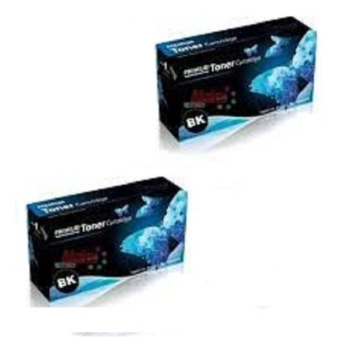 Kit 2toner Compatible Con Xerox B210 / B205 / B215 106r04348