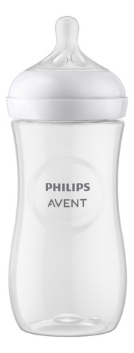  Philips Avent Pétala 3.0 Mamadeira 330ml Cor Transparente 