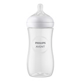 Philips Avent Pétala 3.0 Mamadeira 330ml Com Bico N°4-3m+ Scy906/01