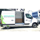 Nueva Renault Master -2024- 100% Electrica- Excelente Precio