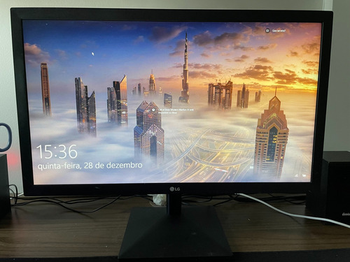 Monitor LG Led 22 Polegadas