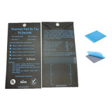 Thermal Pad Térmico 50mm X 50mm X 3mm P/ Recortar 14,5w/m.k