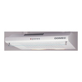 Purificador Domec Dom3060b Blanco 60cm 3 Velocidades