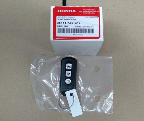 Arranque Electrónico Honda Pcx 150 2019 Original Genamax