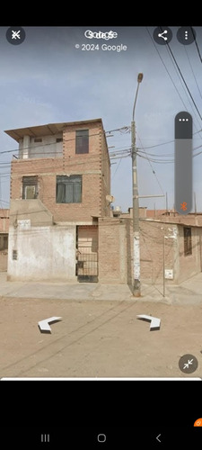 Casa En Esquina 227.10mt2 En Av.chiclayo - Imagen 4